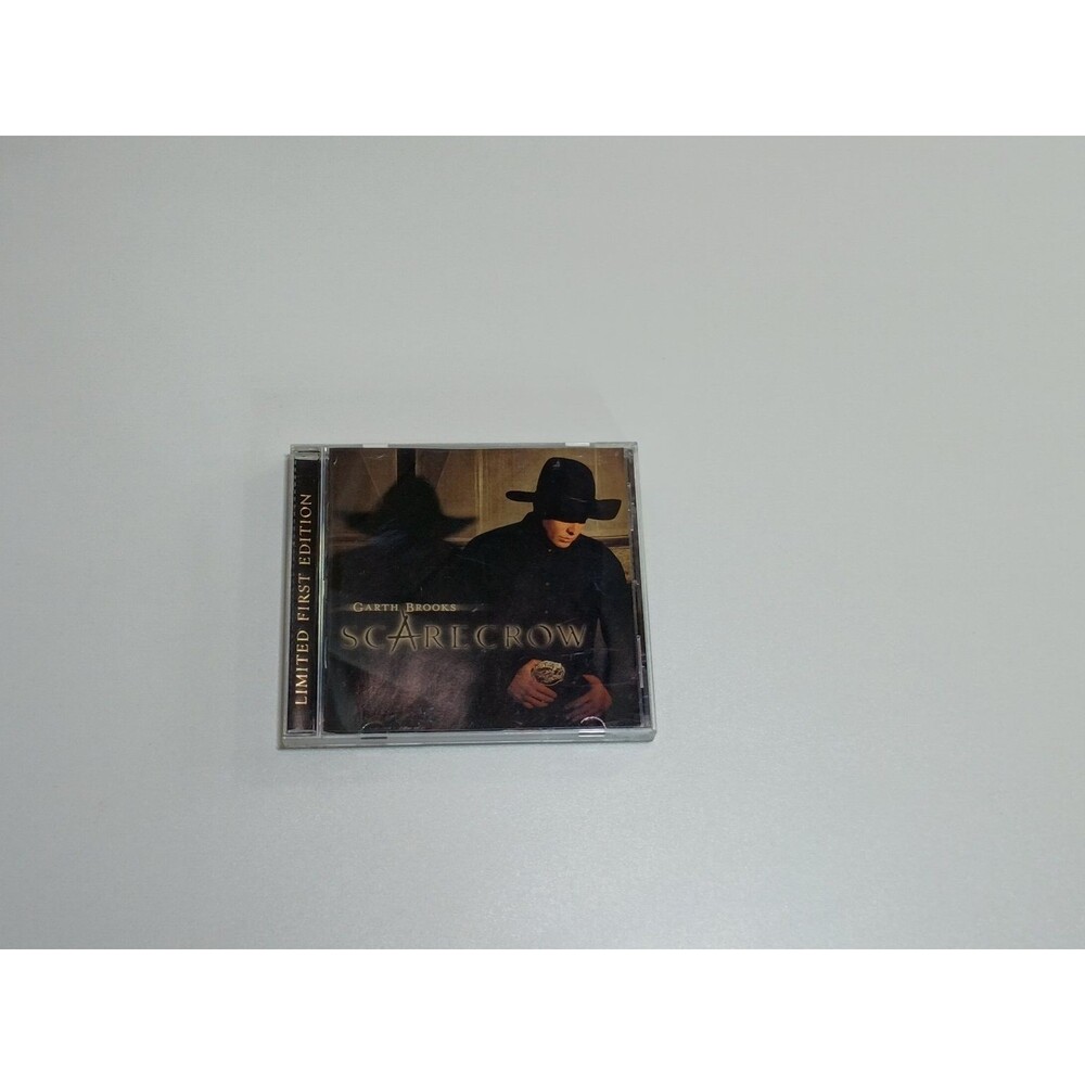 Garth Brooks – Scarecrow CD 2001 Limited First Edition Country Capitol